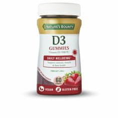 Nature's Bounty Vitamin D Nature's Bounty Vitamina Ui Vitamin D3 (x60)