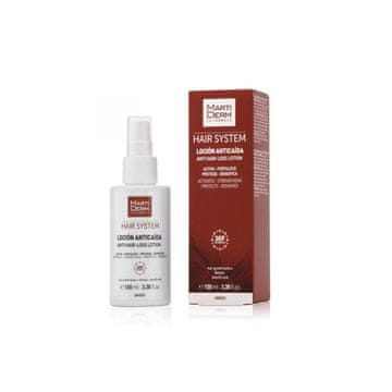 Martiderm Losjon proti izpadanju las Martiderm HAIR SYSTEM 100 ml