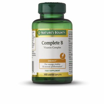 Nature's Bounty Multivitaminske Nature's Bounty ENERGY SUPPORT 100 Kapsule