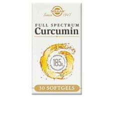 Solgar Full Spectrum Kurkuma Solgar Full Spectrum Cúrcuma
