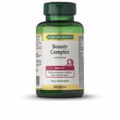 Nature's Bounty Vitamin B7 Nature's Bounty Beauty Complex Biotin 60 kosov
