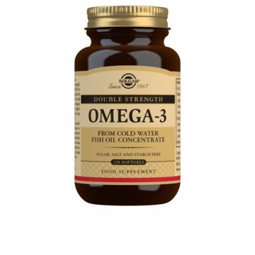 Solgar Omega-3 z visoko koncentracijo Solgar Triple Concentracion 120 kosov