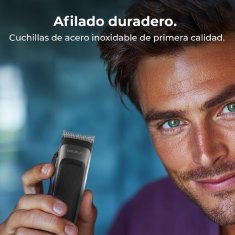 Cecotec Strižnik Las Cecotec PrecisionCare Power Blade