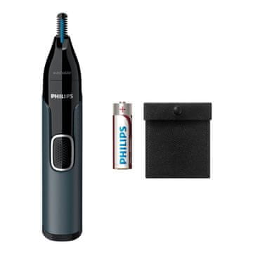 Philips Strižnik nosnih in ušesnih dlak Philips Serie 2000