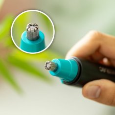 Cecotec Strižnik nosnih in ušesnih dlak Cecotec PrecisionCare NoseTrim