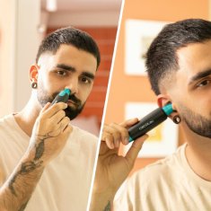 Cecotec Strižnik nosnih in ušesnih dlak Cecotec PrecisionCare NoseTrim