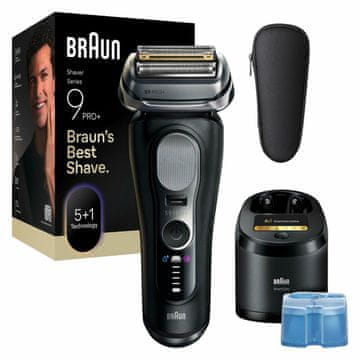 Braun Strižnik Las Braun 9660CC