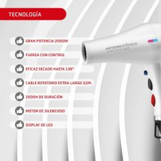 Artero Sušilnik za Lase Artero SECADOR INFERNO Light