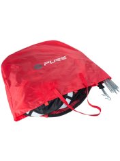 Pure2Improve Trikotna pop-up mreža za golf