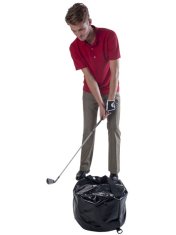 Golf vrečka za izboljšanje udarca