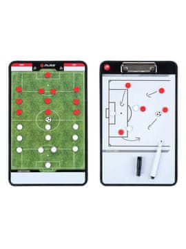 Pure2Improve Trenerska tabla za nogomet