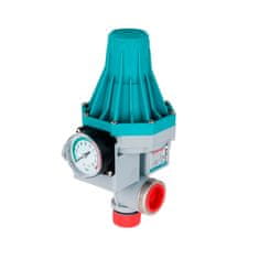 Total One-Stop Tools Avtomatsko stikalo za uravnavanje tlaka 10Bar/10A/man (TWPS102)