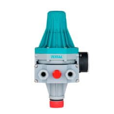 Total One-Stop Tools Avtomatsko stikalo za uravnavanje tlaka 10Bar/10A/man (TWPS102)