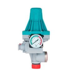 Total One-Stop Tools Avtomatsko stikalo za uravnavanje tlaka 10Bar/10A/man (TWPS102)