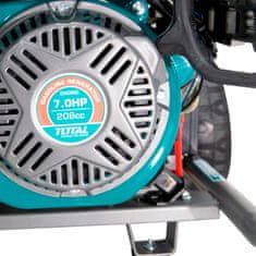 Total One-Stop Tools Generator bencinski 3,5kW/15L/IND (TP135006E)