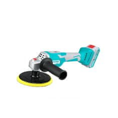 Total One-Stop Tools Akumulatorski brusilnik za poliranje 2800rpm/P20S/IND (TAPLI2001)
