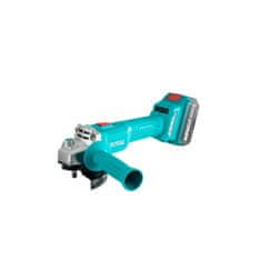 Total One-Stop Tools Akumulatorski kotni brusilnik 9000rpm/P20S (TAGLI20157)