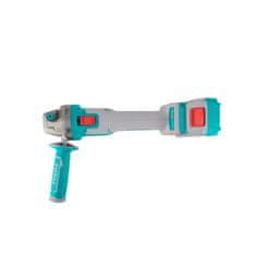 Total One-Stop Tools Akumulatorski kotni brusilnik 8500rpm/P20S/IND (TAGLI2011587)