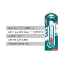 Total One-Stop Tools Skalpel 18x100mm/179mm (THT511815)