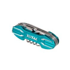 Total One-Stop Tools Večfunkcijski nož/15 delni (THMFK0156)