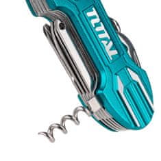 Total One-Stop Tools Večfunkcijski nož/15 delni (THMFK0156)