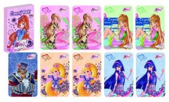 Akim Črni Peter - Winx Club moda