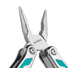 Total One-Stop Tools Zložljivo večfunkcijsko orodje/15 delno (TFMFT01151)