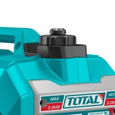 Total One-Stop Tools Inverterski bencinski generator 3,3kW/6,3L/IND (TP535006)