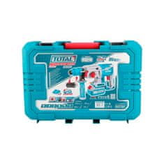Total One-Stop Tools Akumulatorsko rotacijsko kladivo BSET, SDS Plus/5000bpm/18mm/2,5J/ INDUSTRIAL (TRHLI202289)