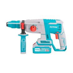 Total One-Stop Tools Akumulatorsko rotacijsko kladivo BSET, SDS Plus/5000bpm/18mm/2,5J/ INDUSTRIAL (TRHLI202289)