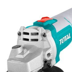 Total One-Stop Tools Akumulatorski kotni brusilnik, 115mm/8500rpm/P20S/ INDUSTRIAL (TAGLI201158)