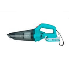Total One-Stop Tools Akumulatorski sesalnik 0,5L / P20S (SET Baterija 1x2Ah, Polnilec) (TVLI20126)