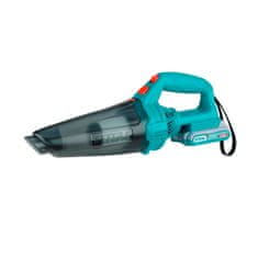 Total One-Stop Tools Akumulatorski sesalnik 0,5L / P20S (SET Baterija 1x2Ah, Polnilec) (TVLI20126)