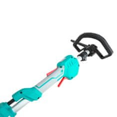 Total One-Stop Tools Akumulatorska kosilnica za travo (nitkarica) 330mm/20V/2.0Ah-7.5Ah/P20S /INDUSTRIAL (SET Baterija 2x4Ah, Polnilec) (TSTLI200285)