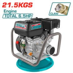 Total One-Stop Tools Bencinski betonski vibrator 4,8kW (6,5HP) (TP630-2E)