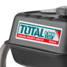 Total One-Stop Tools Bencinski betonski vibrator 4,8kW (6,5HP) (TP630-2E)
