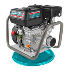 Total One-Stop Tools Bencinski betonski vibrator 4,8kW (6,5HP) (TP630-2E)