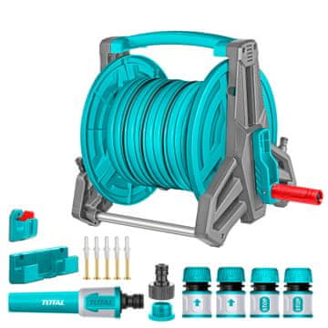 Total One-Stop Tools Kolut za cev, set 20Mx1/2" (THHR20124)