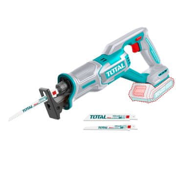 Total One-Stop Tools Akumulatorska sabljasta žaga 210mm /2800rpm/20V/2.0Ah-7.5Ah/P20S (Brez baterije) (TRSLI2108)