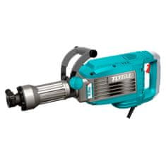 Total One-Stop Tools Električno kladivo za rušenje 1700W, SDS Hex 30mm/1900bpm /50J/ INDUSTRIAL (TH217068)