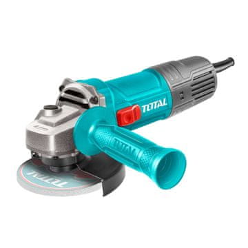 Total One-Stop Tools Električni kotni brusilnik 900W, 12000rpm/125mm/ INDUSTRIAL (TG10912556E)