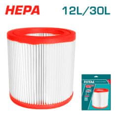 Total One-Stop Tools HEPA filter 12L/30L / F8 / 95% (TVCAIHP02)