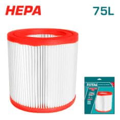 Total One-Stop Tools HEPA filter 75L / F8 / 95% (TVCAIHP03)