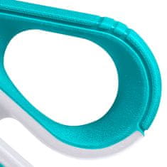 Total One-Stop Tools Škarje z gumijastim oprijemom in dolgim rezilom 210 mm / INDUSTRIAL (THSCRS812108)