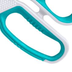 Total One-Stop Tools Škarje z gumijastim oprijemom in dolgim rezilom 210 mm / INDUSTRIAL (THSCRS812108)