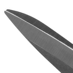 Total One-Stop Tools Škarje z gumijastim oprijemom in dolgim rezilom 210 mm / INDUSTRIAL (THSCRS812108)