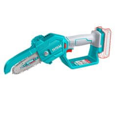 Total One-Stop Tools Akumulatorska mini verižna žaga 130mm, 20V/2.0Ah-7.5Ah/P20S (Brez baterije) (TGSLI2058)