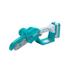 Total One-Stop Tools Akumulatorska mini verižna žaga 130mm, 20V/2.0Ah-7.5Ah/P20S (Brez baterije) (TGSLI2058)