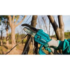 Total One-Stop Tools Akumulatorska mini verižna žaga 130mm, 20V/2.0Ah-7.5Ah/P20S (Brez baterije) (TGSLI2058)