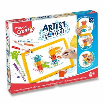Maped Creativ Artist Board Set magnetnih tabel
